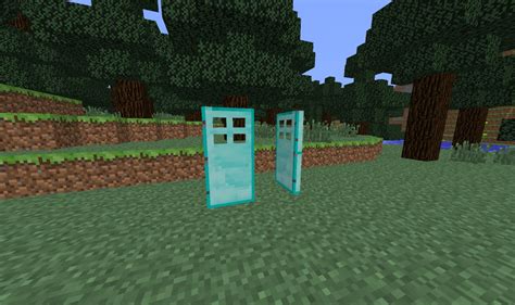 Door Pack. Minecraft Texture Pack