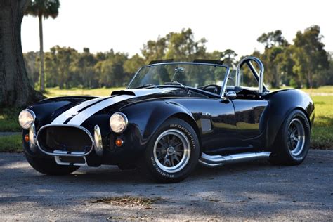 Factory Five Cobra Mk3 for sale on BaT Auctions - sold for $44,000 on ...