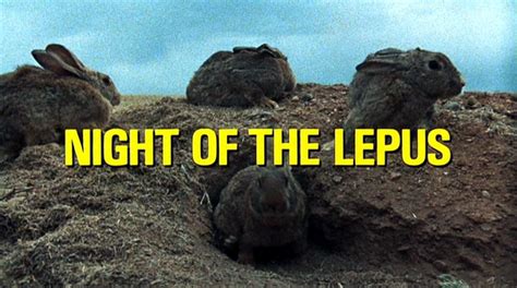 Night of the Lepus (1972)