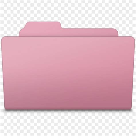 Pink Directory Computer Folder Icon Citypng - vrogue.co