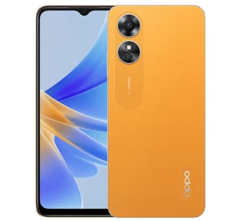 OPPO A17 with a 50MP main camera launched in India for Rs. 12499 (~$153) - Gizmochina