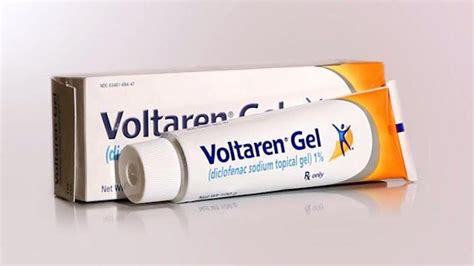 Voltaren Arthritis Gel Approved for OTC Despite Safety Risks — Pain ...