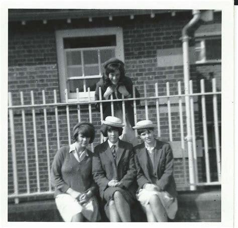 Jean Thompson organises a reunion for Tonbridge Grammar girls class of '59