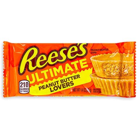 Reese's ULTIMATE Peanut Butter Lovers Cups - 1.4 oz. | Candy Funhouse