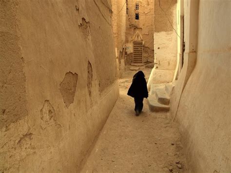 The Mud Skyscrapers of the Walled City of Shibam, Yemen, known as the "Manhattan of the desert"