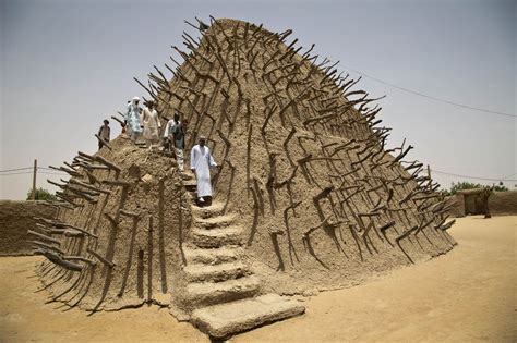 mali / tomb of askia / #unesco | Vernacular architecture, Unusual ...