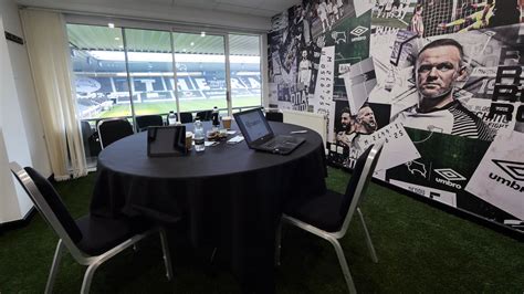 Derby Conference Centre - Pride Park Stadium, Derby County FC