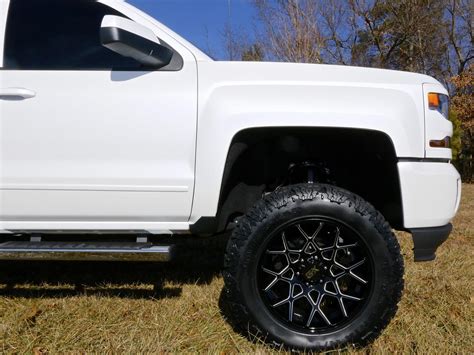 2016 Chevrolet Silverado 1500 4WD LT Crew - Custom Build