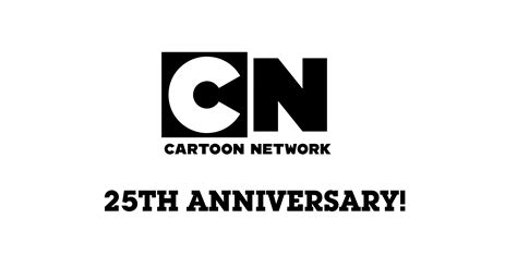 Cartoon Network's 25th Anniversary! by MikeJEddyNSGamer89 on DeviantArt