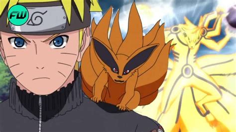 Things About Naruto's Tailed Beast Form That Make So Much Sense Now