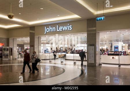 John Lewis Store at the Trafford Centre Manchester Stock Photo - Alamy