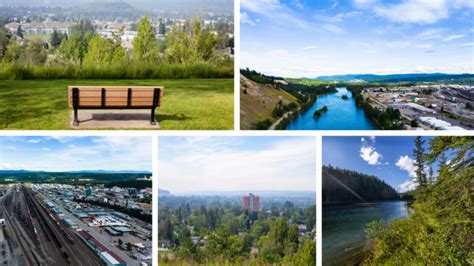 Top 18 Things Prince George, BC is Known For & Famous For | Lyfepyle