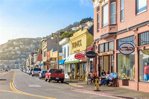 Sausalito San Francisco – Stock Editorial Photo © f11photo #93864026