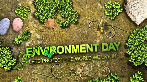 Environment Day Wallpapers Free Download