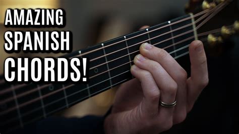 This SPANISH Chord Progression Works Like Magic! - Guitar Academies