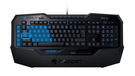 [Press Release] ROCCAT Isku, Illuminated Gaming Keyboard