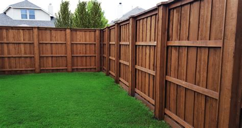 Fence Staining Companies |A Better Fence Company | Arbor & Deck Stain