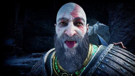 God of War Ragnarok Funniest Moments + BEST Jokes - Kratos LOVES to ...