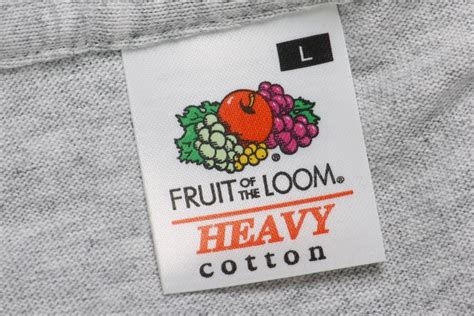 Fruit of the Loom Logo History | Secure Your Trademark