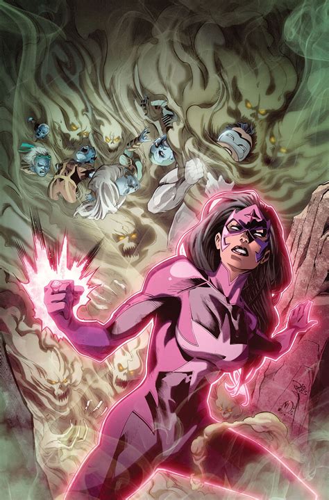 Carol Ferris (Prime Earth) | DC Database | Fandom