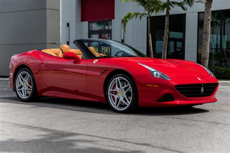 Used 2016 Ferrari California T For Sale ($149,900) | Marino Performance ...