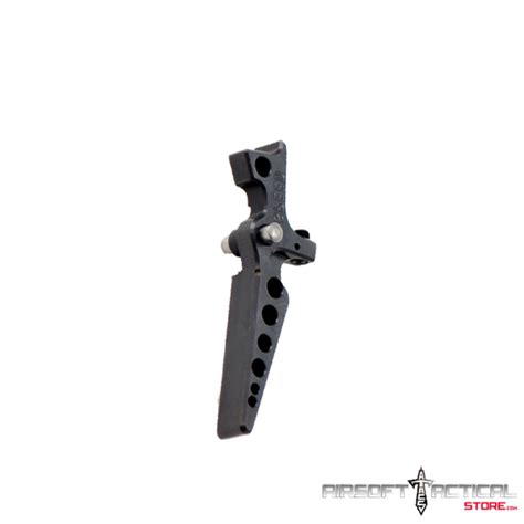 Airsoft M4/M16 HPA Tunable Trigger – Blade (Black) by SPEED Airsoft ...