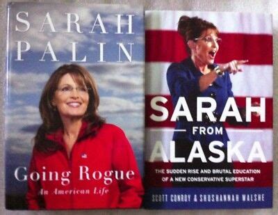 Lot #6-74 Sarah Palin - 2 Books in Hard Cover | eBay