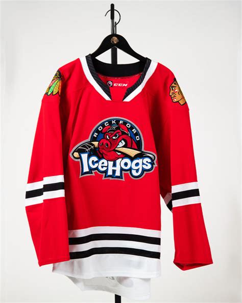 Rockford IceHogs Jerseys – CBH Shop