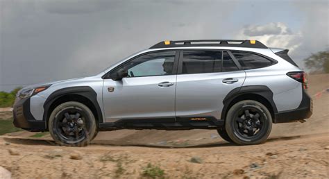 The 2022 Subaru Outback Wilderness Is A Compromise That Americans Will Gladly Make | Subaru ...