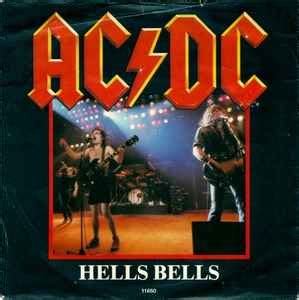 AC/DC – Hells Bells (1980, Vinyl) - Discogs