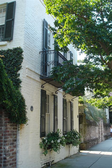 Charleston Architecture | Pics4Learning