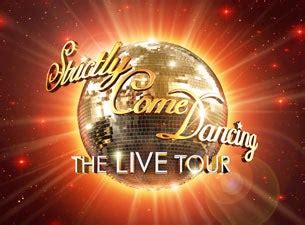 Strictly Come Dancing Tickets | Ballet & Dance Show Times & Details ...