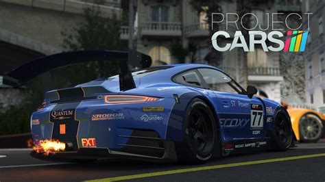 Project CARS is 1080p on PS4, 900p on Xbox One, and Up to 12K on PC - Frame Rate Will Depend on ...