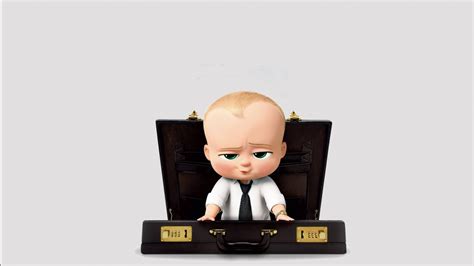 The Boss Baby 2017 4K Wallpapers | HD Wallpapers | ID #19275