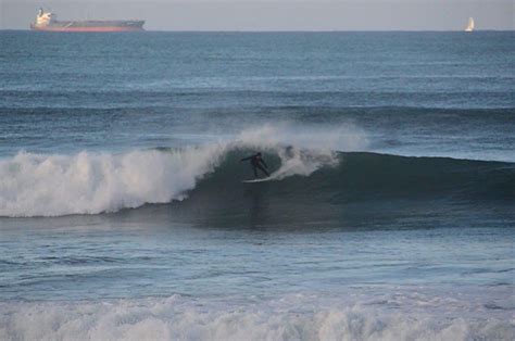 Backyard today in Alentejo : r/surfing