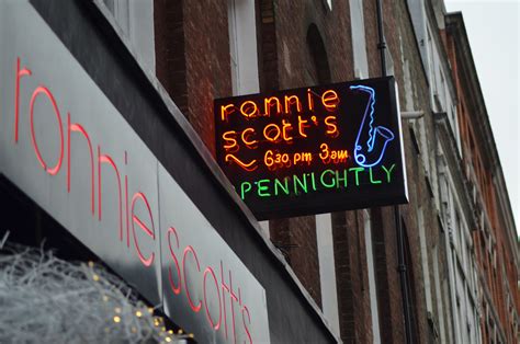 Ronnie Scott’s, London’s Iconic Live Music Venue To Re-Open On 20th May