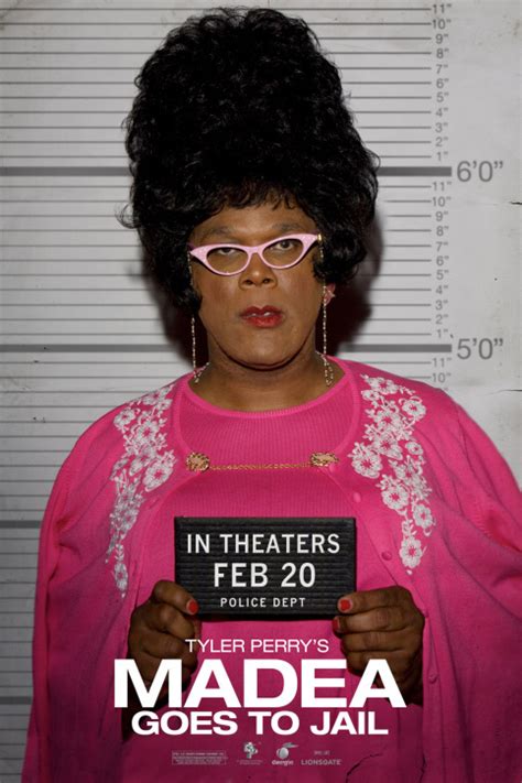 Madea Goes To Jail Play