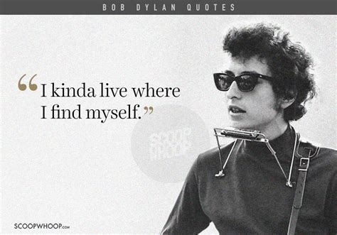 20 Poignant Bob Dylan Quotes That Prove He’s A Philosopher In Disguise