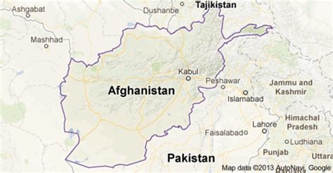 Afghanistan-Operation Enduring Freedom timeline | Timetoast timelines