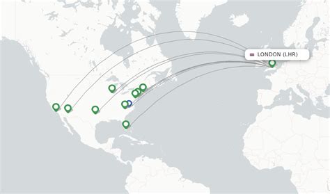 Understanding Flight Durations: How Long Is A Normal Flight From NY To London?