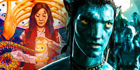 Avatar 2 Now Has A Huge Challenge To Be 2022's Best Sci-Fi Movie