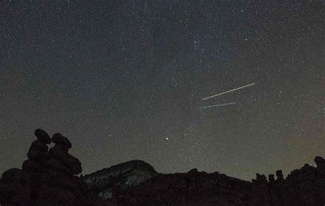 Perseids Meteor Shower 2023 Might Be the Best in Years - Newsweek