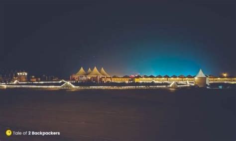 Rann Utsav - A World of its Own in Tent City Kutch | Tale of 2 Backpackers