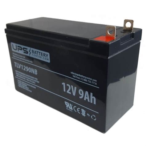 GP8000E Generac 12V 9Ah Battery