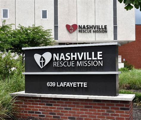 The History of the Nashville Rescue Mission | Nashville, TN