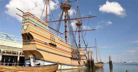 What To Expect When Visiting The Replica Museum Of The Mayflower