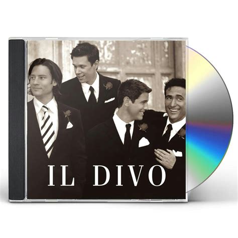 Il Divo CD