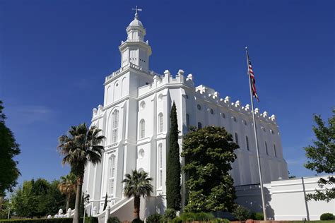 St. George Utah Temple Photograph Gallery | ChurchofJesusChristTemples.org