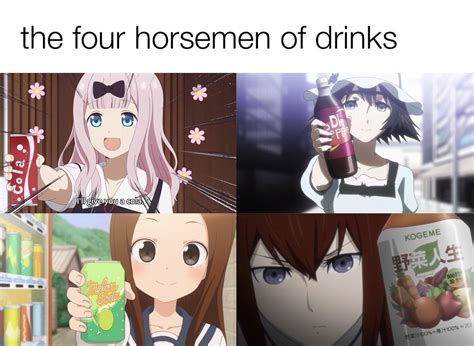 cola cola cola : r/Animemes