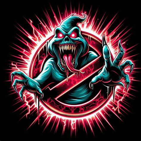 Ghostbusters logo by DVAULTZ on DeviantArt